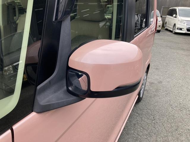 Ｎ－ＢＯＸ Ｇホンダセンシング　両側スライドドア　純正ディスプレイオーディオ　バックカメラ　ビルトインＥＴＣ　前後ドライブレコーダー　クルーズコントロール　ＬＥＤヘッドライト　オートライト　車線逸脱警報　フロアマット　サイドバイザー（35枚目）