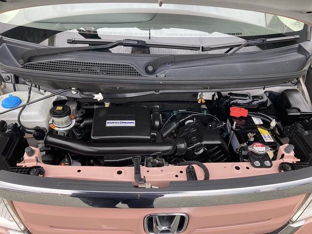 Ｎ－ＢＯＸ Ｇホンダセンシング　両側スライドドア　純正ディスプレイオーディオ　バックカメラ　ビルトインＥＴＣ　前後ドライブレコーダー　クルーズコントロール　ＬＥＤヘッドライト　オートライト　車線逸脱警報　フロアマット　サイドバイザー（48枚目）