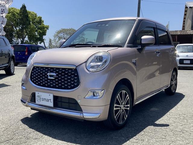キャスト スタイルＧ　ＳＡＩＩＩ　社外ナビ　フルセグ　ＤＶＤ再生　Ｂｌｕｅｔｏｏｔｈ　バックカメラ　ドライブレコーダー　衝突軽減ブレーキ　ハイビームアシスト　横滑り防止機能　エコアイドル　ＬＥＤヘッドライト　フォグ　スマートキー（3枚目）