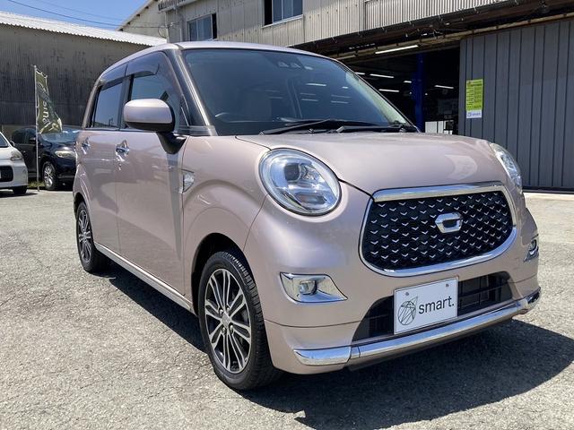 キャスト スタイルＧ　ＳＡＩＩＩ　社外ナビ　フルセグ　ＤＶＤ再生　Ｂｌｕｅｔｏｏｔｈ　バックカメラ　ドライブレコーダー　衝突軽減ブレーキ　ハイビームアシスト　横滑り防止機能　エコアイドル　ＬＥＤヘッドライト　フォグ　スマートキー（5枚目）