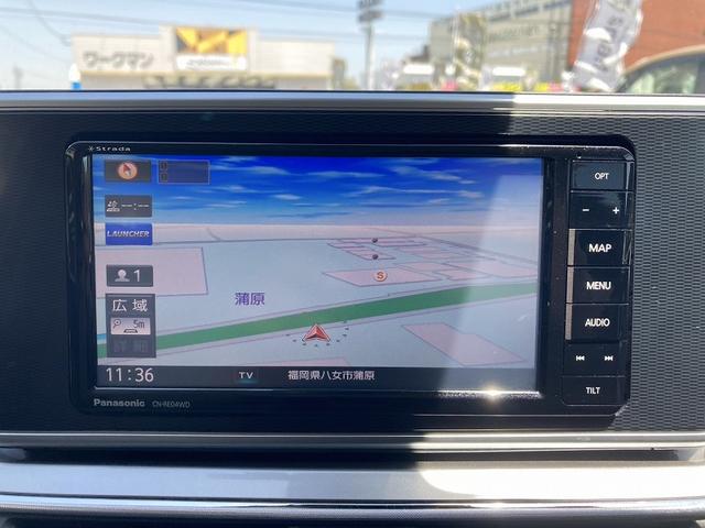 キャスト スタイルＧ　ＳＡＩＩＩ　社外ナビ　フルセグ　ＤＶＤ再生　Ｂｌｕｅｔｏｏｔｈ　バックカメラ　ドライブレコーダー　衝突軽減ブレーキ　ハイビームアシスト　横滑り防止機能　エコアイドル　ＬＥＤヘッドライト　フォグ　スマートキー（17枚目）