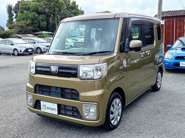 ウェイク Ｄ　後期　両側スライドドア　ＣＤ　キーレス　フォグ　Ａストップ　電格ミラー　横滑り防止　ヘッドライトレベライザー　セキュリティ　Ｐガラス　サイドバイザー　フロアマット　ＡＣソケット　ベンチシート（2枚目）