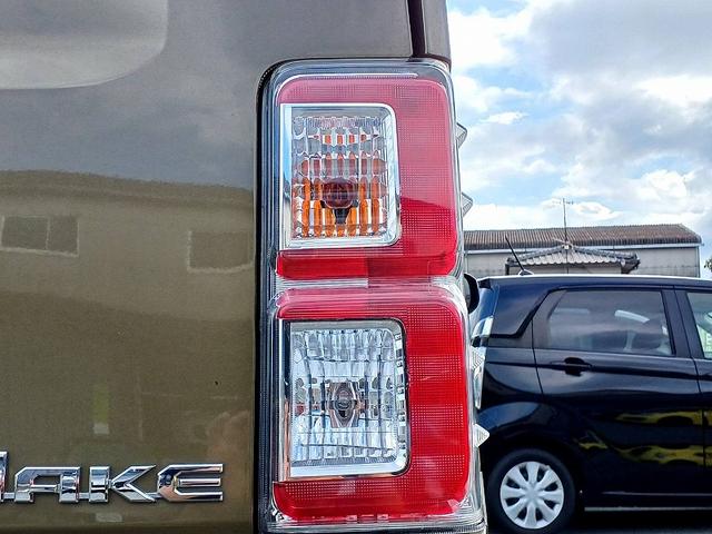 ウェイク Ｄ　後期　両側スライドドア　ＣＤ　キーレス　フォグ　Ａストップ　電格ミラー　横滑り防止　ヘッドライトレベライザー　セキュリティ　Ｐガラス　サイドバイザー　フロアマット　ＡＣソケット　ベンチシート（37枚目）
