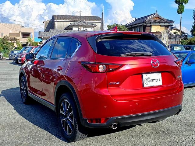 ＣＸ－５ ＸＤ　Ｌパッケージ　スマートブレーキＳ　ＢＯＳＥ　革シート　Ｐバックドア　ナビ　フルセグ／ＤＶＤ／ＢＴ　Ｂカメラ　ＢＳＭ　ＬＥＤライト　フォグ　両席シートヒーター　Ｐシート　メモリーシート　レーダークルーズ　ＥＴＣ（9枚目）