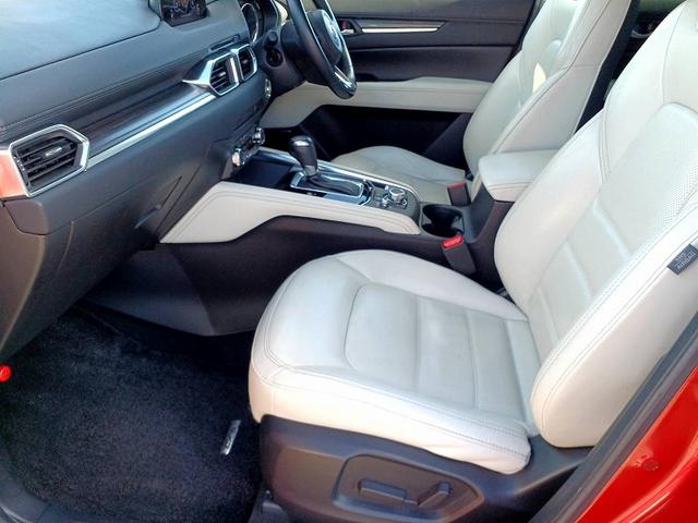 ＣＸ－５ ＸＤ　Ｌパッケージ　スマートブレーキＳ　ＢＯＳＥ　革シート　Ｐバックドア　ナビ　フルセグ／ＤＶＤ／ＢＴ　Ｂカメラ　ＢＳＭ　ＬＥＤライト　フォグ　両席シートヒーター　Ｐシート　メモリーシート　レーダークルーズ　ＥＴＣ（11枚目）