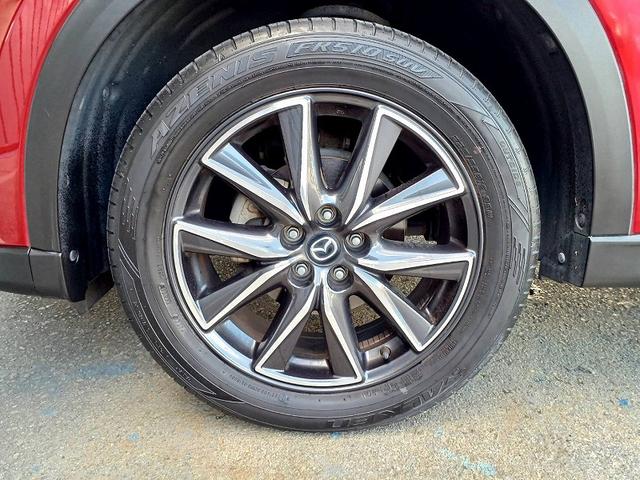 ＣＸ－５ ＸＤ　Ｌパッケージ　スマートブレーキＳ　ＢＯＳＥ　革シート　Ｐバックドア　ナビ　フルセグ／ＤＶＤ／ＢＴ　Ｂカメラ　ＢＳＭ　ＬＥＤライト　フォグ　両席シートヒーター　Ｐシート　メモリーシート　レーダークルーズ　ＥＴＣ（46枚目）