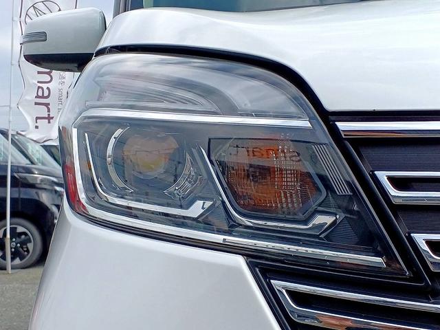 デイズルークス ライダー　後期　エマブレ　アラビュー　ターボ　電スラ　ＳＤナビ　地デジ／ＣＤ／ＤＶＤ　ＥＴＣ　ＬＥＤ　フォグ　クルコン　シートヒーター　シートリフター　Ａライト　Ａハイビーム　Ａストップ　Ｐスタート（47枚目）