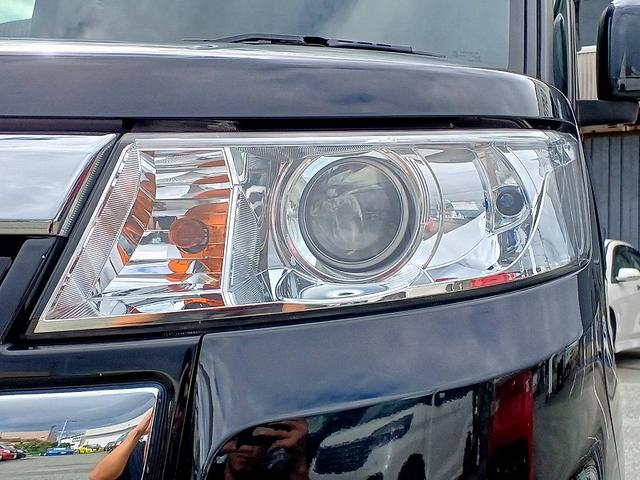 スペーシアカスタムＺ ベースグレード　ＨＩＤライト　電スラ　Ａライト　フォグ　シートヒーター　シートリフター　電格ミラー　Ｓエネチャージ　スマートキー　スペアキー　Ｐスタート　Ａストップ　ウィンカーミラー　Ｐガラス　セキュリティ　バイザー（39枚目）