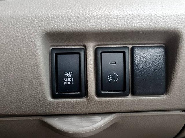 エブリイワゴン ＰＺターボ　後期　ＨＩＤヘッドライト　フォグ　電スラ　ターボ　ＥＴＣ　キーレス　ＣＤ　サイドバイザー　フロアマット　Ｐガラス　ＩＳＯＦＩＸ　リアワイパー　ＡＣソケット　ＳＲＳエアバック　ＡＢＳ　アームレスト（20枚目）