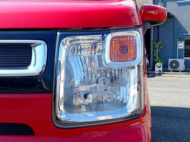 ワゴンＲ ハイブリッドＦＸ　ナビ　ＤＶＤ／ＣＤ　ＥＴＣ　キーレス　電格ミラー　シートヒーター　Ａストップ　社外アルミ　フロアマット　サイドバイザー　Ｐガラス　セキュリティ　ＩＳＯＦＩＸ　ヘッドライトレベライザー　ＡＣソケット（3枚目）