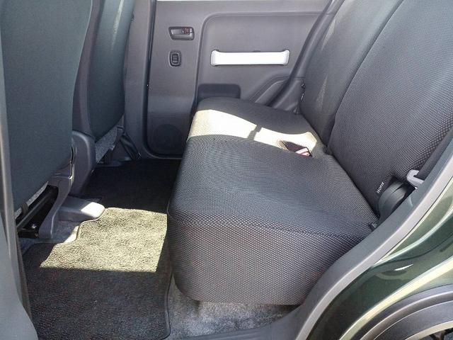 ハスラー Ａ　５ＭＴ　キーレス　Ｐガラス　ルーフブラック　ヘッドライトレベライザー　ＡＣソケット　コンビニフック　サンバイザー　ＩＳＯＦＩＸ　フロアマット　ＳＲＳエアバック　ＡＢＳ（14枚目）
