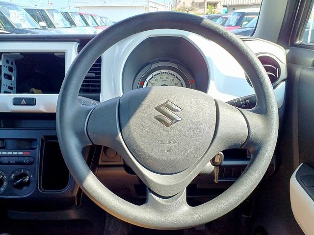 ハスラー Ａ　５ＭＴ　キーレス　Ｐガラス　ルーフブラック　ヘッドライトレベライザー　ＡＣソケット　コンビニフック　サンバイザー　ＩＳＯＦＩＸ　フロアマット　ＳＲＳエアバック　ＡＢＳ（16枚目）