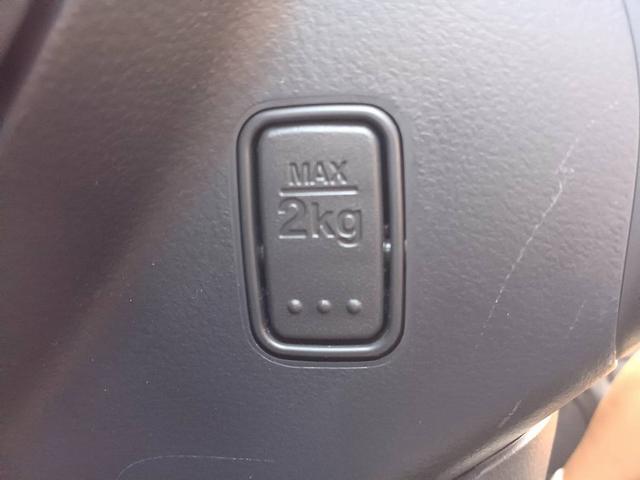 ハスラー Ａ　５ＭＴ　キーレス　Ｐガラス　ルーフブラック　ヘッドライトレベライザー　ＡＣソケット　コンビニフック　サンバイザー　ＩＳＯＦＩＸ　フロアマット　ＳＲＳエアバック　ＡＢＳ（25枚目）