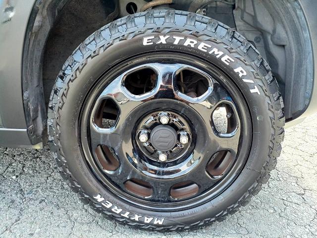 ハスラー Ａ　５ＭＴ　キーレス　Ｐガラス　ルーフブラック　ヘッドライトレベライザー　ＡＣソケット　コンビニフック　サンバイザー　ＩＳＯＦＩＸ　フロアマット　ＳＲＳエアバック　ＡＢＳ（33枚目）
