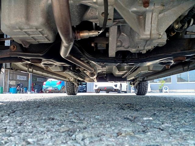 ハスラー Ａ　５ＭＴ　キーレス　Ｐガラス　ルーフブラック　ヘッドライトレベライザー　ＡＣソケット　コンビニフック　サンバイザー　ＩＳＯＦＩＸ　フロアマット　ＳＲＳエアバック　ＡＢＳ（39枚目）