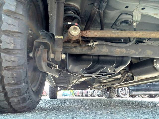ハスラー Ａ　５ＭＴ　キーレス　Ｐガラス　ルーフブラック　ヘッドライトレベライザー　ＡＣソケット　コンビニフック　サンバイザー　ＩＳＯＦＩＸ　フロアマット　ＳＲＳエアバック　ＡＢＳ（41枚目）
