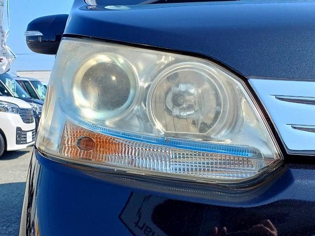 ムーヴ カスタム　Ｘリミテッド　純正ナビ　地デジ／ＣＤ　Ｂカメラ　Ｐスタ　ＨＩＤライト　ＥＴＣ　Ａストップ　前後ドラレコ　電格ミラー　スマートキー　シートリフター　ベンチシート　アームレスト　フォグランプ　ウィンカーミラー　Ｐガラス（38枚目）