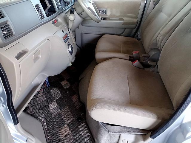 アトレーワゴン カスタムターボＲＳ　中期　４ＷＤ　ＨＩＤライト　ターボ　フォグ　アルミ　ＥＴＣ　電格ミラー　スペアキー　助手席側スライドドアイージークローザー　Ｐガラス　マット　バイザー　リアワイパー　ＳＲＳエアバック　ＡＢＳ（13枚目）