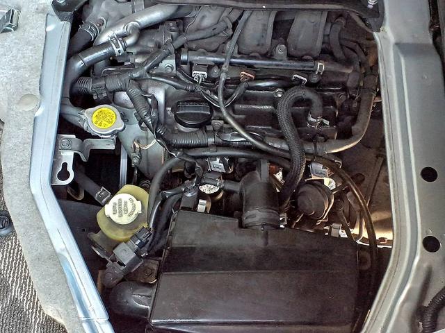 アトレーワゴン カスタムターボＲＳ　中期　４ＷＤ　ＨＩＤライト　ターボ　フォグ　アルミ　ＥＴＣ　電格ミラー　スペアキー　助手席側スライドドアイージークローザー　Ｐガラス　マット　バイザー　リアワイパー　ＳＲＳエアバック　ＡＢＳ（41枚目）