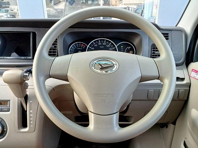 アトレーワゴン カスタムターボＲＳ　中期　ＨＩＤライト　フォグ　電格ミラー　ターボ　助手席側スライドドアイージークローザー　マット　バイザー　リアワイパー　Ｐガラス　アームレスト　リアスポイラー　ＳＲＳエアバック　ＡＢＳ（17枚目）