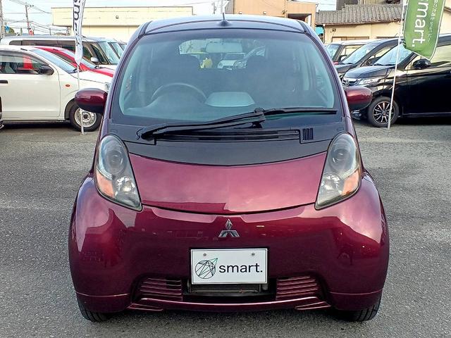 アイ T 後期 ターボ HIDライト ナビ 地デジ/CD ETC 電格ミラー シートリフター スマートキー Aライト Pガラス マット バイザー リアワイパー SRSエアバック ACソケット ABS(4枚目)