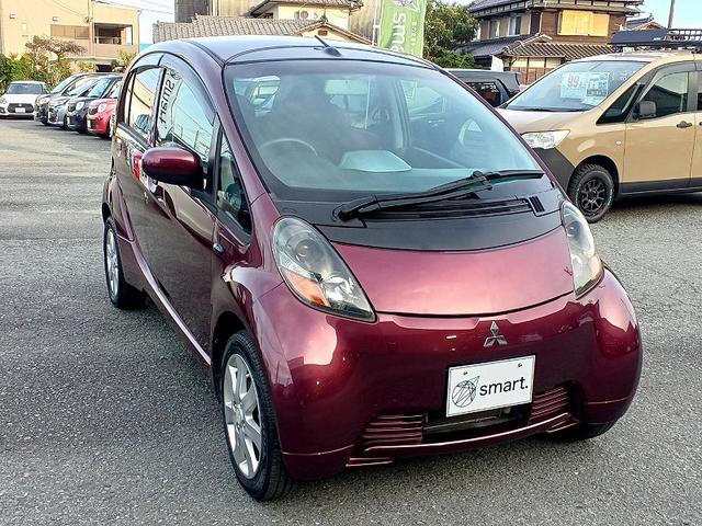 アイ T 後期 ターボ HIDライト ナビ 地デジ/CD ETC 電格ミラー シートリフター スマートキー Aライト Pガラス マット バイザー リアワイパー SRSエアバック ACソケット ABS(5枚目)