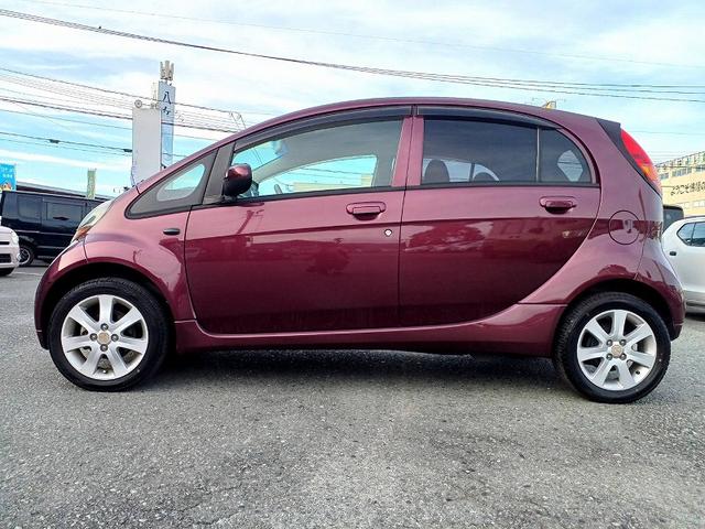 アイ T 後期 ターボ HIDライト ナビ 地デジ/CD ETC 電格ミラー シートリフター スマートキー Aライト Pガラス マット バイザー リアワイパー SRSエアバック ACソケット ABS(6枚目)