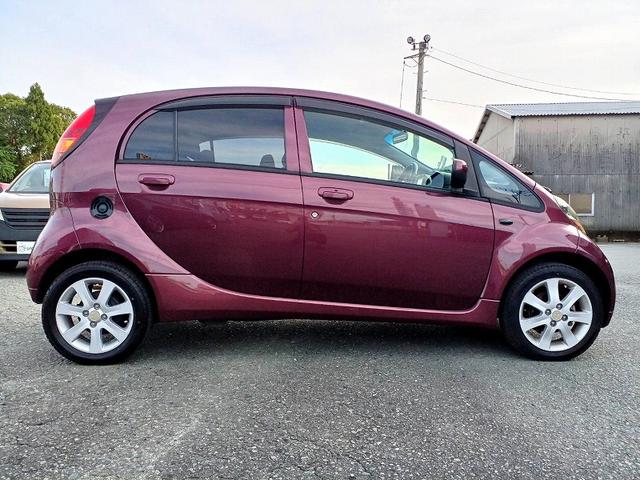 アイ T 後期 ターボ HIDライト ナビ 地デジ/CD ETC 電格ミラー シートリフター スマートキー Aライト Pガラス マット バイザー リアワイパー SRSエアバック ACソケット ABS(7枚目)