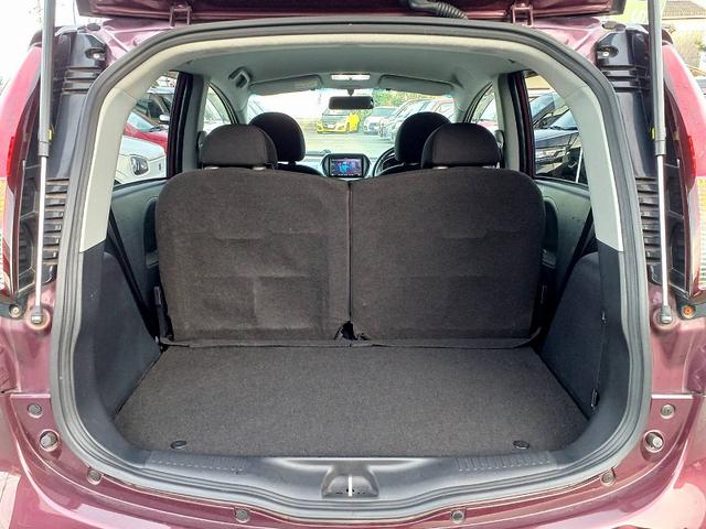 アイ T 後期 ターボ HIDライト ナビ 地デジ/CD ETC 電格ミラー シートリフター スマートキー Aライト Pガラス マット バイザー リアワイパー SRSエアバック ACソケット ABS(16枚目)