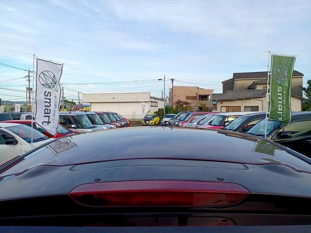 アイ T 後期 ターボ HIDライト ナビ 地デジ/CD ETC 電格ミラー シートリフター スマートキー Aライト Pガラス マット バイザー リアワイパー SRSエアバック ACソケット ABS(40枚目)