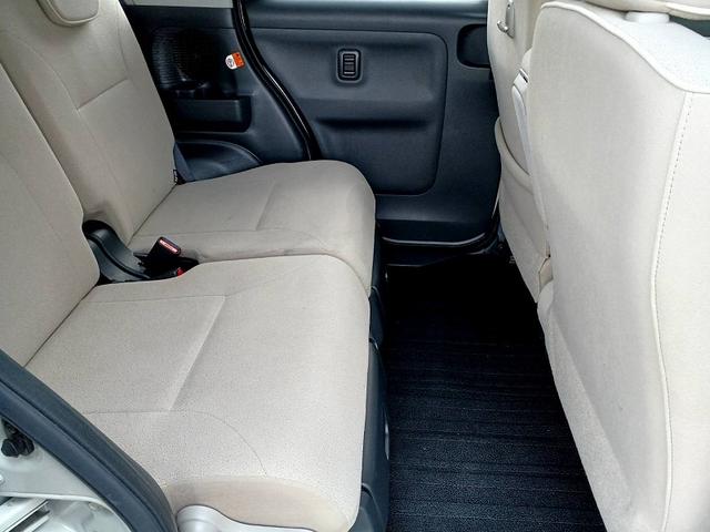 ムーヴキャンバス Xメイクアップ SAII ナビ 地デジ/DVD/BT Bカメラ ETC Aライト フォグ スマアシ2 ステリモ 電格ミラー スマートキー Pスタート Pガラス Aストップ シートリフター ベンチシート アームレスト 横滑り防止(14枚目)