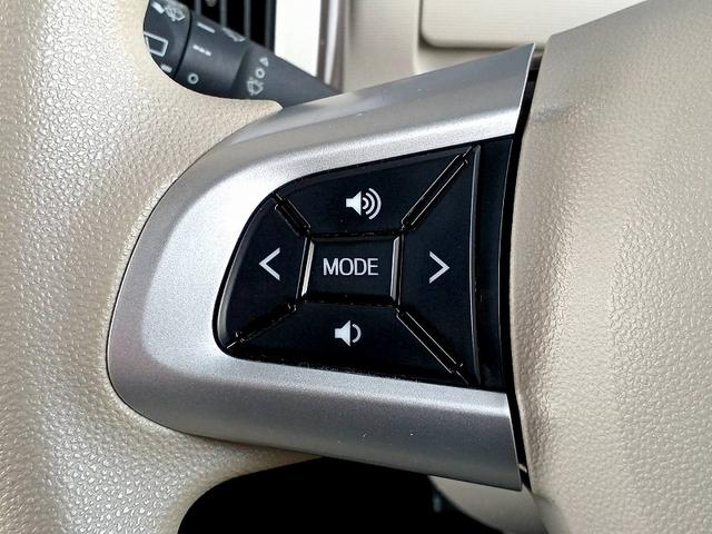 ムーヴキャンバス Xメイクアップ SAII ナビ 地デジ/DVD/BT Bカメラ ETC Aライト フォグ スマアシ2 ステリモ 電格ミラー スマートキー Pスタート Pガラス Aストップ シートリフター ベンチシート アームレスト 横滑り防止(21枚目)