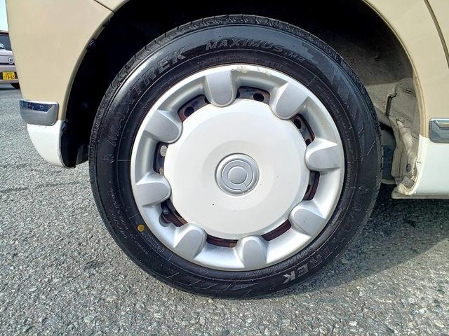 ムーヴキャンバス Xメイクアップ SAII ナビ 地デジ/DVD/BT Bカメラ ETC Aライト フォグ スマアシ2 ステリモ 電格ミラー スマートキー Pスタート Pガラス Aストップ シートリフター ベンチシート アームレスト 横滑り防止(49枚目)