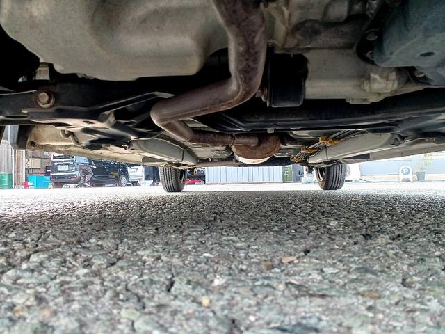 ムーヴキャンバス Xメイクアップ SAII ナビ 地デジ/DVD/BT Bカメラ ETC Aライト フォグ スマアシ2 ステリモ 電格ミラー スマートキー Pスタート Pガラス Aストップ シートリフター ベンチシート アームレスト 横滑り防止(52枚目)