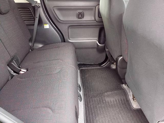 スペーシア ハイブリッドG セーフティS 社外ナビ 地デジ/DVD/BT ETC Pスタート スマートキー Aストップ Aライト Pガラス コーナーセンサー 電格ミラー PWRモード ベンチシート アームレスト 車線逸脱警報(14枚目)