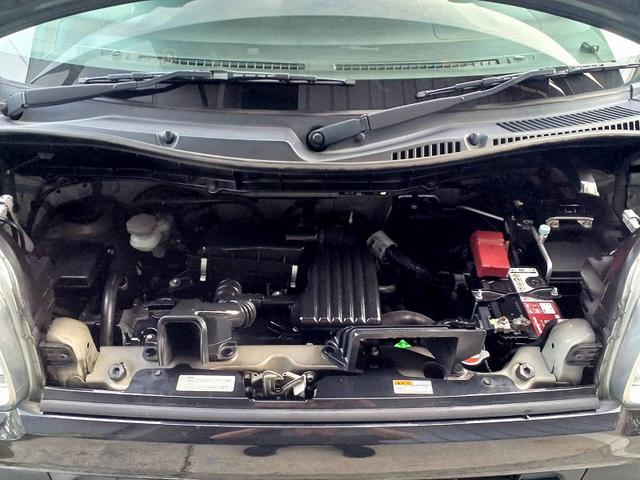 スペーシア ハイブリッドG セーフティS 社外ナビ 地デジ/DVD/BT ETC Pスタート スマートキー Aストップ Aライト Pガラス コーナーセンサー 電格ミラー PWRモード ベンチシート アームレスト 車線逸脱警報(54枚目)