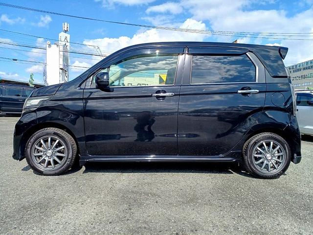 Ｎ－ＷＧＮカスタム Ｇ・Ａパッケージ　ＣＴＢＡ　ナビ　地デジ／ＤＶＤ／ＢＴ　Ｂカメラ　ＨＩＤライト　ハーフレザーシート　フォグ　クルコン　ステリモ　ドラレコ　ＥＴＣ　スマートキー　スペアキー　Ｐスタート　電格ミラー　Ｐガラス　Ａライト（6枚目）