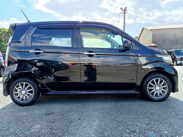 Ｎ－ＷＧＮカスタム Ｇ・Ａパッケージ　ＣＴＢＡ　ナビ　地デジ／ＤＶＤ／ＢＴ　Ｂカメラ　ＨＩＤライト　ハーフレザーシート　フォグ　クルコン　ステリモ　ドラレコ　ＥＴＣ　スマートキー　スペアキー　Ｐスタート　電格ミラー　Ｐガラス　Ａライト（7枚目）