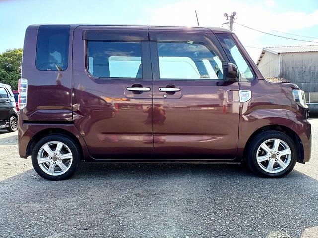 ウェイク Ｌ　ＳＡ　スマアシ　ＬＥＤ　フォグ　ＥＴＣ　電スラ　スマートキー　Ｐスタート　電格ミラー　Ａライト　Ｐガラス　エコアイドル　ロールサンシェード　ベンチシート　サイドバイザー　イージークローザー　リアワイパー（7枚目）