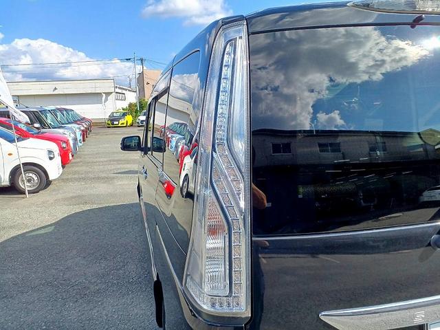 セレナ ハイウェイスター S-ハイブリッド 後期 エマブレ ナビ 地デジ/DVD/BT フリップダウン 両電スラ Bカメラ クルコン ETC スマートキー Pスタート Aライト フォグ ウィンカーミラー 電格ミラー 車線逸脱警報 横滑り防止機能(46枚目)