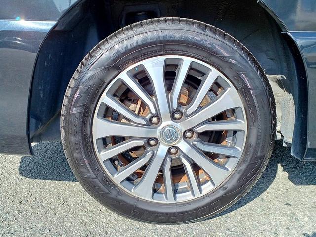 セレナ ハイウェイスター S-ハイブリッド 後期 エマブレ ナビ 地デジ/DVD/BT フリップダウン 両電スラ Bカメラ クルコン ETC スマートキー Pスタート Aライト フォグ ウィンカーミラー 電格ミラー 車線逸脱警報 横滑り防止機能(48枚目)