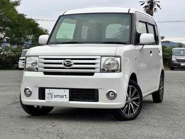 ムーヴコンテ Ｌ　ＶＳＩＩ　ＳＤナビ　フルセグ　ＤＶＤ再生　ＣＤ　キーレス　アイドリングストップ　ベンチシート　フォグ　純正アルミ（2枚目）