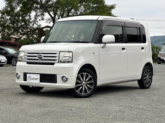 ムーヴコンテ Ｌ　ＶＳＩＩ　ＳＤナビ　フルセグ　ＤＶＤ再生　ＣＤ　キーレス　アイドリングストップ　ベンチシート　フォグ　純正アルミ（3枚目）