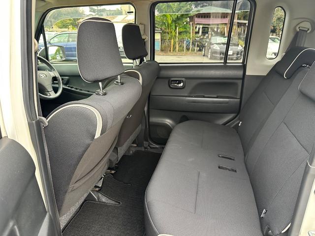 ムーヴコンテ Ｌ　ＶＳＩＩ　ＳＤナビ　フルセグ　ＤＶＤ再生　ＣＤ　キーレス　アイドリングストップ　ベンチシート　フォグ　純正アルミ（15枚目）