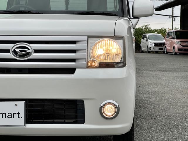 ムーヴコンテ Ｌ　ＶＳＩＩ　ＳＤナビ　フルセグ　ＤＶＤ再生　ＣＤ　キーレス　アイドリングストップ　ベンチシート　フォグ　純正アルミ（27枚目）