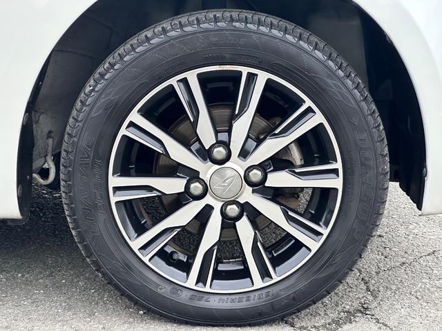 ムーヴコンテ Ｌ　ＶＳＩＩ　ＳＤナビ　フルセグ　ＤＶＤ再生　ＣＤ　キーレス　アイドリングストップ　ベンチシート　フォグ　純正アルミ（33枚目）