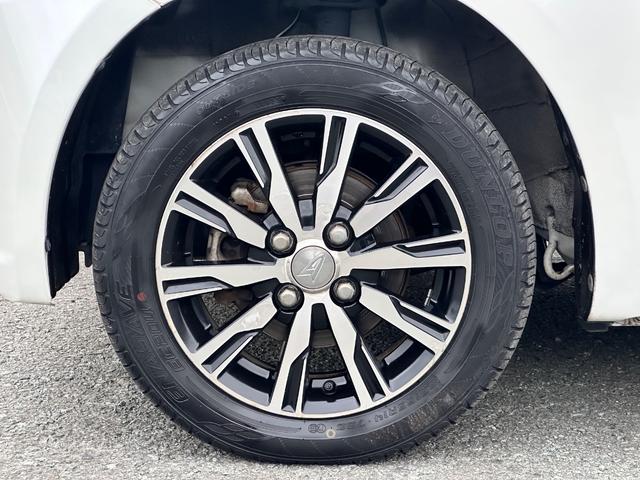 ムーヴコンテ Ｌ　ＶＳＩＩ　ＳＤナビ　フルセグ　ＤＶＤ再生　ＣＤ　キーレス　アイドリングストップ　ベンチシート　フォグ　純正アルミ（35枚目）