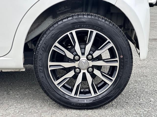 ムーヴコンテ Ｌ　ＶＳＩＩ　ＳＤナビ　フルセグ　ＤＶＤ再生　ＣＤ　キーレス　アイドリングストップ　ベンチシート　フォグ　純正アルミ（36枚目）