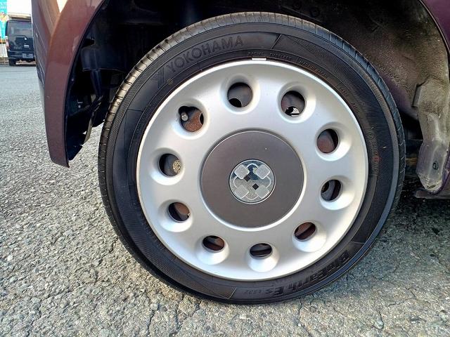 ムーヴコンテ Ｌ　ＶＳＩＩ　後期　ＳＤナビ　地デジ／ＤＶＤ　ＥＴＣ　キーレス　フォグ　エコアイドル　電格ミラー　シートリフター　ベンチシート　アームレスト　ヘッドライトレベライザー　チルトステアリング　ＩＳＯＦＩＸ　Ｐガラス（40枚目）