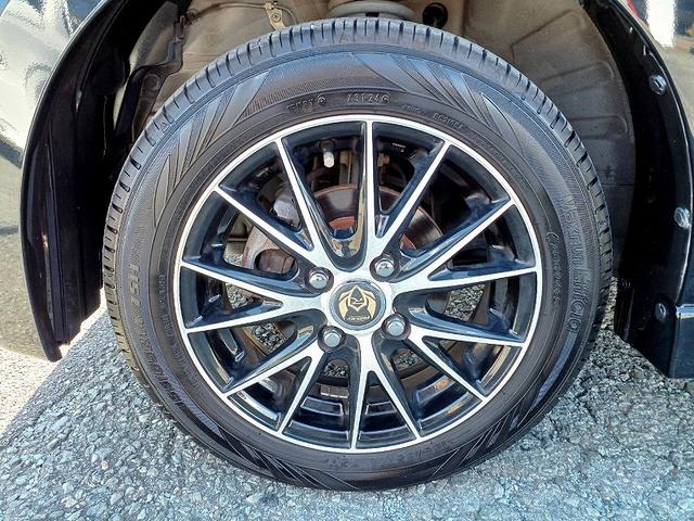 スペーシアカスタム GS RBS ナビ 地デジ/DVD/BT HID ETC Bカメラ 社外AW スマートキー Pスタート Pガラス 電格ミラー Aライト ベンチシート アームレスト Aストップ ウィンカーミラー バイザー(40枚目)